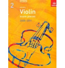 Selected Violin E. P. Grade 2