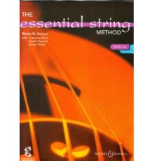 The Essential String Method Viola 3