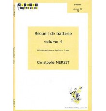 Recueil de Batterie Vol. 4