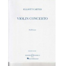 Violin Concerto/ Full Score