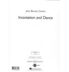 Incantation and Dance/ Full Score