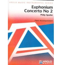 Euphonium Concerto Nº 2/ Red.Pno