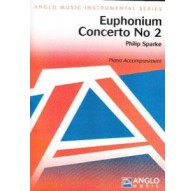 Euphonium Concerto Nº 2/ Red.Pno