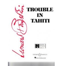 Trouble in Tahiti/ Vocal Score