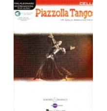 Piazzolla Tangos Cello