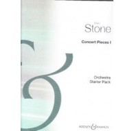 Concert Pieces I/ Starter Pack