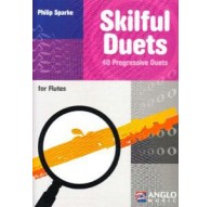 Skilful Duets for Flutes
