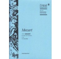 Konzert D-Dur KV 314 (285d)/ Study Score