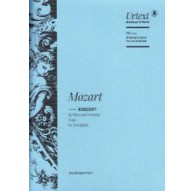Konzert D-Dur KV 314 (285d)/ Study Score