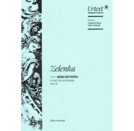 Missa Dei Patris ZWV 19/ Vocal Score