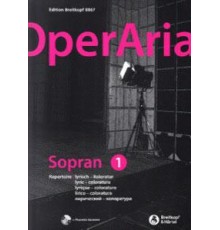 OperAria Soprano 1   CD
