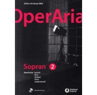 OperAria Soprano 2   CD