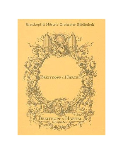 Brandenburgische II BWV 1047/ Oboe Solis