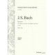Konzert A moll BWV 1041/ Violín I