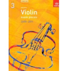 Selected Violin E. P. Grade 3