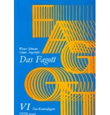 Das Fagott Vol. VI.