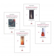 Enciclopedia de la Guitarra. Tapa Dura