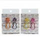 Clips Violín Colores Pack 12 unds