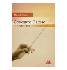 Concerto Grosso/ Score & Parts