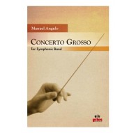 Concerto Grosso/ Score & Parts