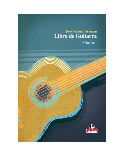 Libro de Guitarra Vol. 1