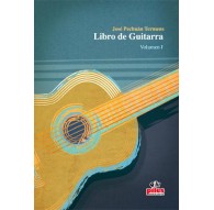 Libro de Guitarra Vol. 1