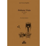 Habana Vieja/ Score & Parts