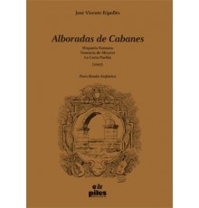 Alboradas de Cabanes/ Score & Parts