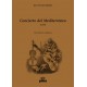 Concierto del Mediterráneo/ Score & Part