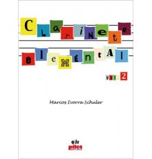 Clarinete Elemental Vol. 2