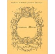 Konzertstück F Dur Op. 86/ Full Score