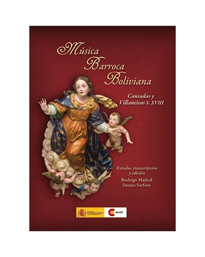 Música Barroca Boliviana/ Full Score
