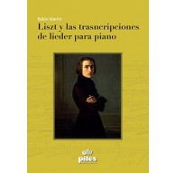 Liszt y las Transcripciones de Lieder