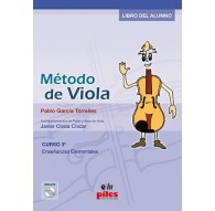 Método de Viola Curso 3   CD