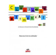 Clarinete Elemental Vol. 3