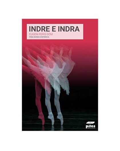 Indre e Indra/ Score & Parts A-4
