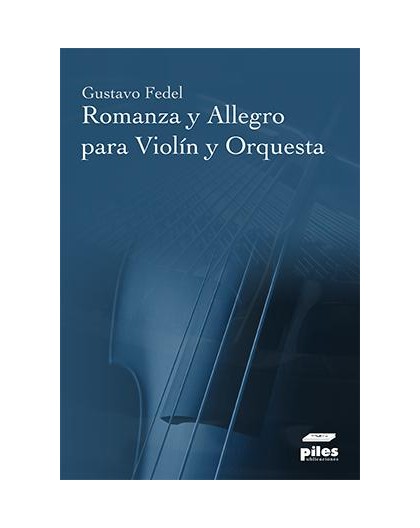 Romanza y Allegro para Violín y Orquesta