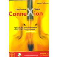 The Groove String Connection   CD