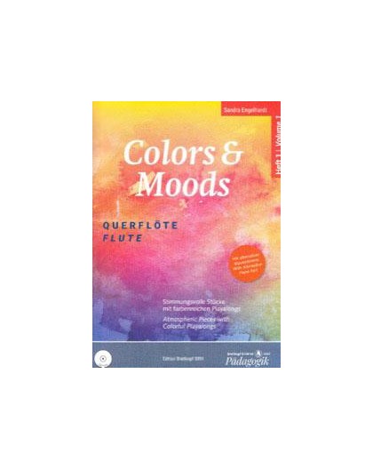 Colors & Moods   CD Heft 1