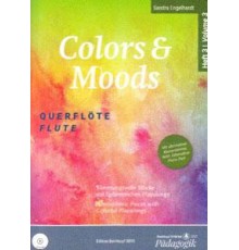 Colors & Moods   CD Heft 3