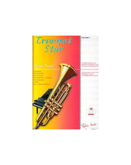 Trumpet Star Vol. 1