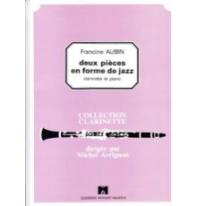 Deux Pieces en Forme de Jazz