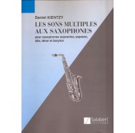 Les Sons Multiples aux Saxophones