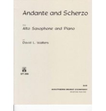 Andante and Scherzo