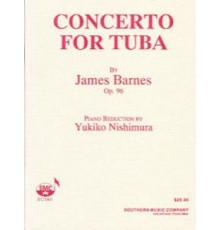 Concerto for Tuba Op. 96/ Red.Pno.