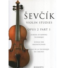 Sevcik. Violin Studies. Op. 2 part.1