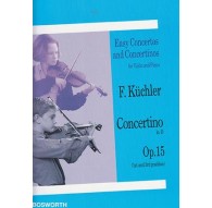 Concertino in D Op. 15
