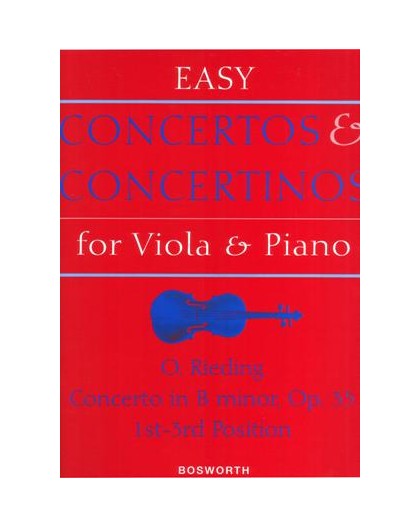 Concerto in B minor Op.35