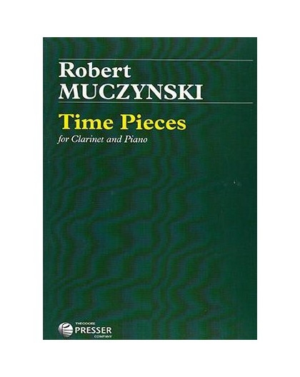 Time Pieces Op.43