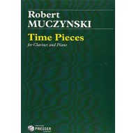 Time Pieces Op.43